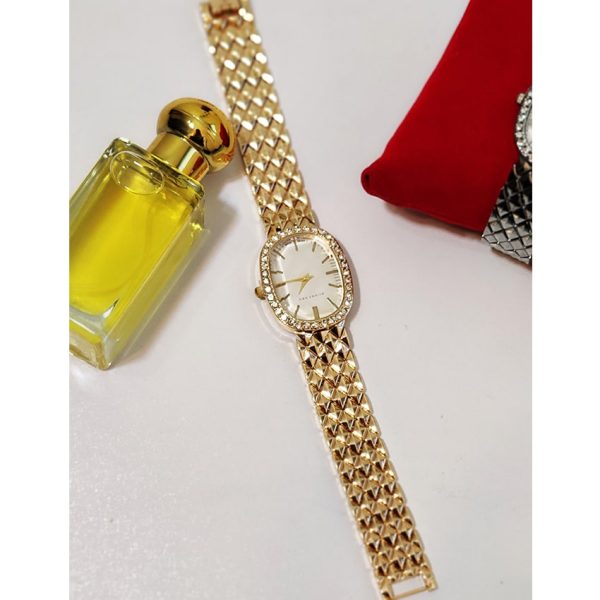 ساعت مچی بیضی - مانتو پاتریس رشت