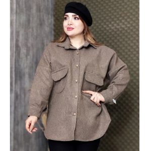 شکت فوتر دو جیب - مانتو پاتریس رشت