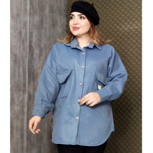 شکت فوتر دو جیب - مانتو پاتریس رشت