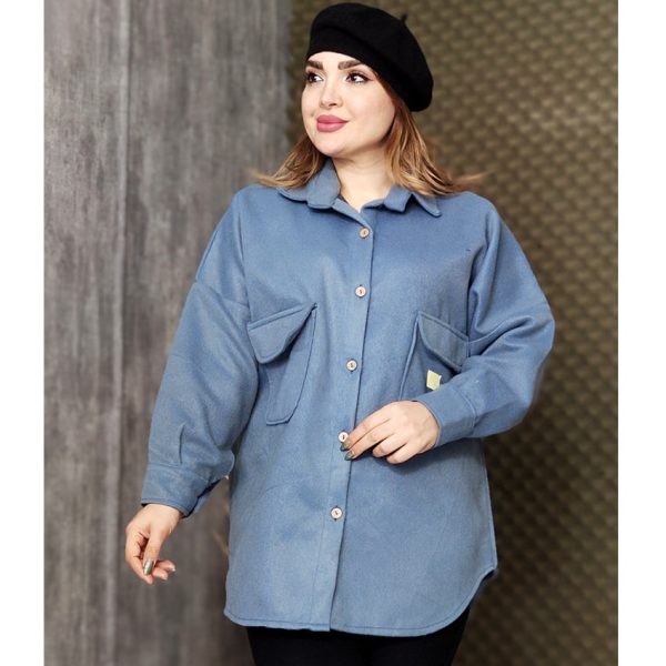 شکت فوتر دو جیب - مانتو پاتریس رشت