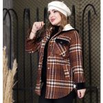 پالتو طرحدار کشمیر - مانتو پاتریس رشت