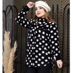 پالتو طرحدار کشمیر - مانتو پاتریس رشت
