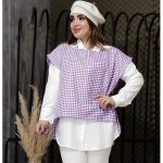 ست شومیز وست - مانتو پاتریس رشت