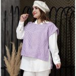 ست شومیز وست - مانتو پاتریس رشت