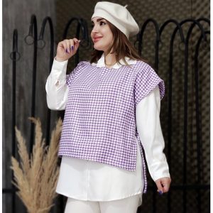 ست شومیز وست - مانتو پاتریس رشت