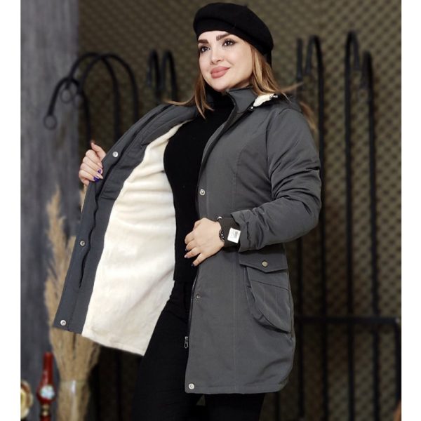 4130035-01-min کاپشن تی سی جیب پاکتی - مانتو پاتریس رشت