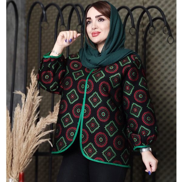 4130038-4-min کت تافته طرحدار - مانتو پاتریس رشت