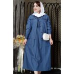 ست کت سارافون تنسل - مانتو پاتریس رشت