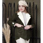 پالتو فوتر کوتاه - مانتو پاتریس رشت