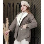 پالتو فوتر کوتاه - مانتو پاتریس رشت