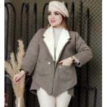 پالتو فوتر کوتاه - مانتو پاتریس رشت