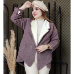 پالتو فوتر کوتاه - مانتو پاتریس رشت