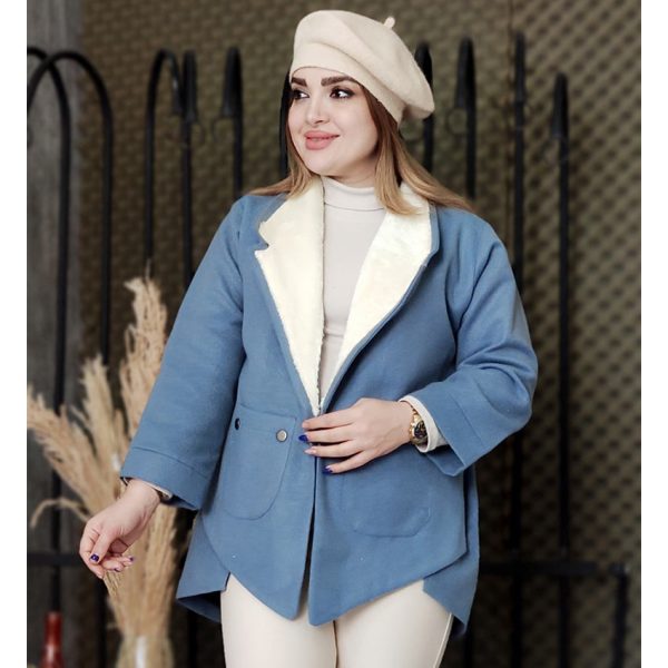 پالتو فوتر کوتاه - مانتو پاتریس رشت