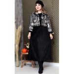 ست دو تیکه گوچی - مانتو پاتریس رشت