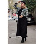 ست دو تیکه گوچی - مانتو پاتریس رشت