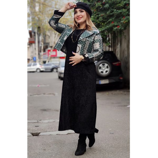 ست دو تیکه گوچی - مانتو پاتریس رشت