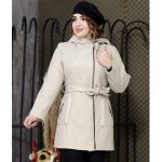 پالتو فوتر زیپدار - مانتو پاتریس رشت