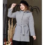 پالتو فوتر زیپدار - مانتو پاتریس رشت