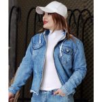 کت جین کلاه دار - مانتو پاتریس رشت