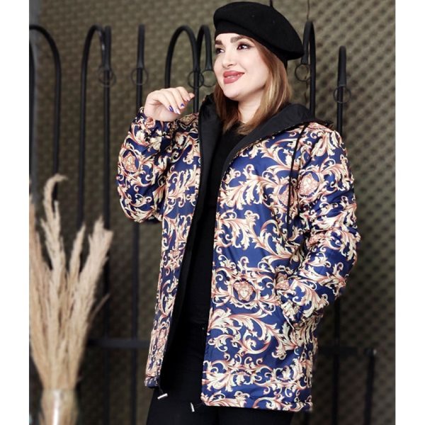 769003500-2-min (1) کاپشن دو رو طرحدار - مانتو پاتریس رشت