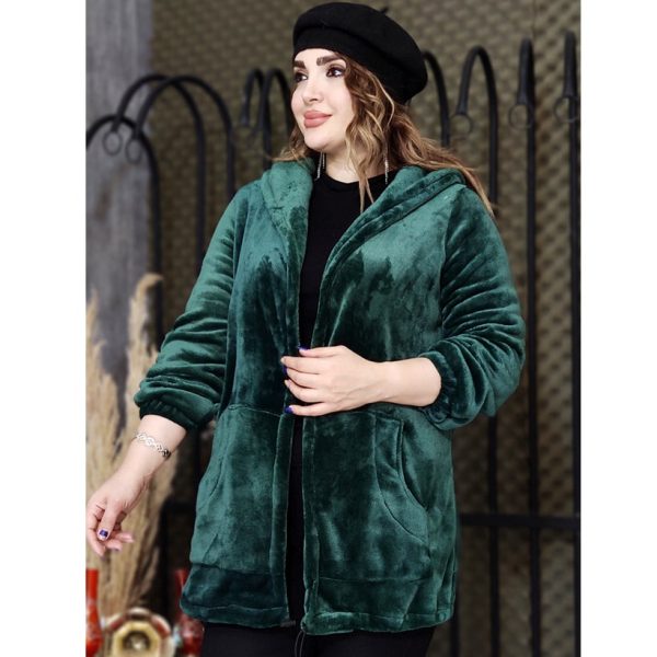 تدی کلاهدار ساده - مانتو پاتریس رشت