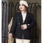 پالتو کتی 4 دکمه شانل - مانتو پاتریس رشت