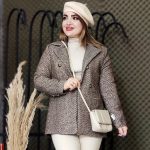پالتو کتی 4 دکمه شانل - مانتو پاتریس رشت
