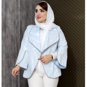 مانتو کتی ژاکارد - مانتو پاتریس رشت
