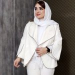 مانتو کتی ژاکارد - مانتو پاتریس رشت