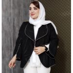 مانتو کتی ژاکارد - مانتو پاتریس رشت