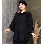 مانتو کتان لمه - مانتو پاتریس رشت