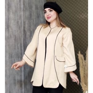 مانتو کتان لمه - مانتو پاتریس رشت