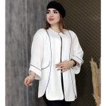 مانتو کتان لمه - مانتو پاتریس رشت