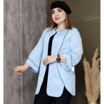 مانتو کتان لمه - مانتو پاتریس رشت