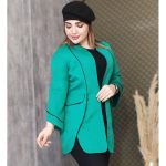 مانتو کتان لمه - مانتو پاتریس رشت