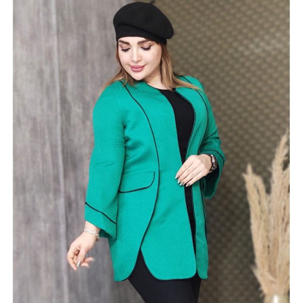 مانتو کتان لمه - مانتو پاتریس رشت