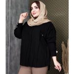 مانتو داکرون دو جیب - مانتو پاتریس رشت