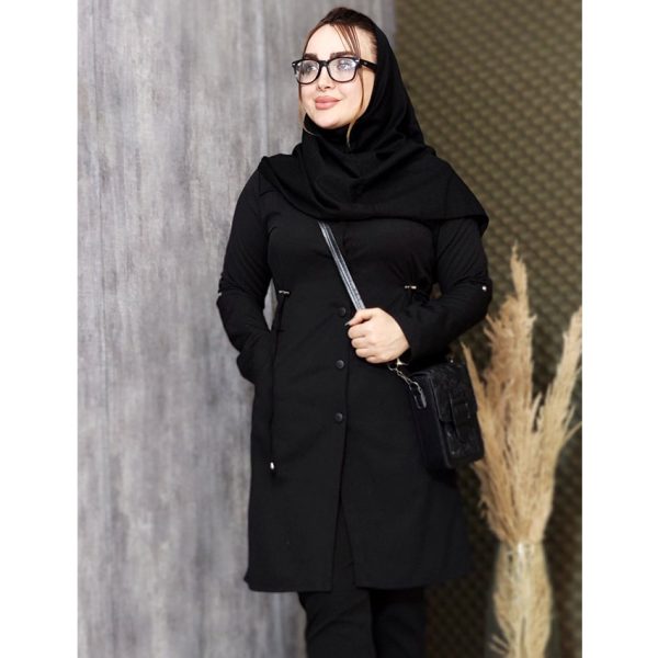 مانتو دانشجویی سیترون - مانتو پاتریس رشت