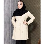 مانتو دانشجویی سیترون - مانتو پاتریس رشت