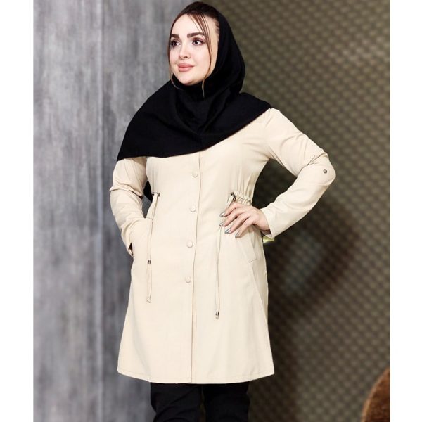 مانتو دانشجویی سیترون - مانتو پاتریس رشت