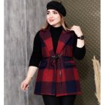 وست چهارخونه فوتر - مانتو پاتریس رشت