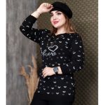 تونیک بافت قلب - مانتو پاتریس رشت