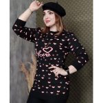 تونیک بافت قلب - مانتو پاتریس رشت