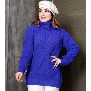 تونیک بافت یقه شل - مانتو پاتریس رشت