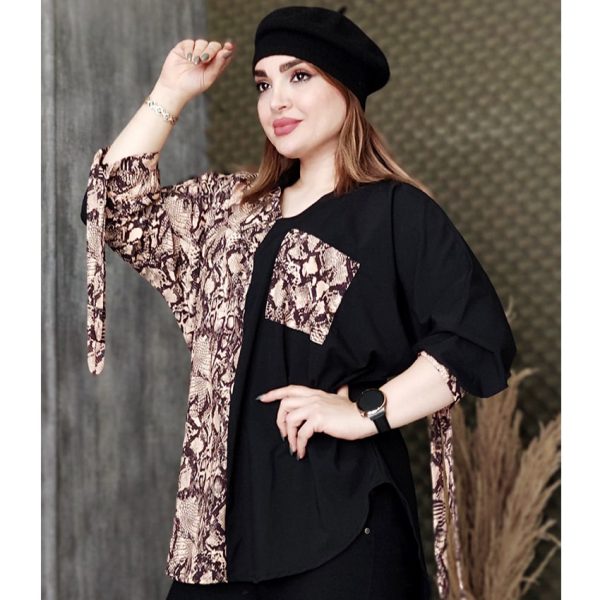 شومیز بوگاتی