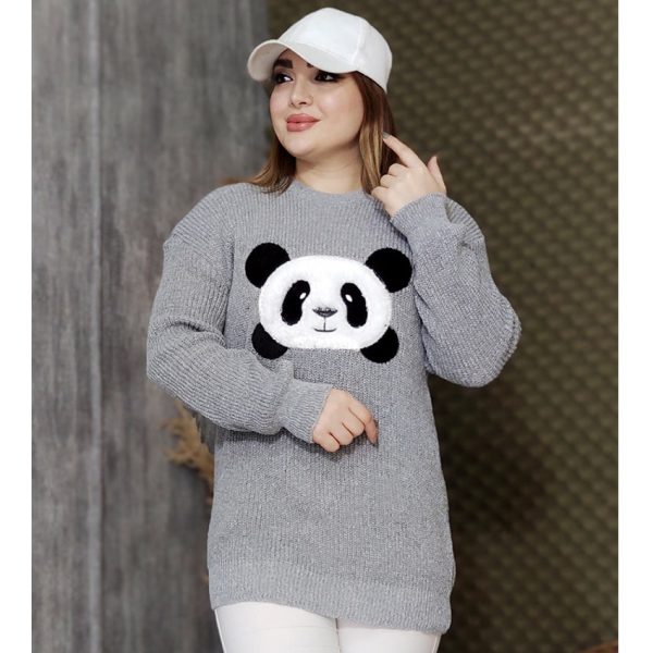 تونیک بافت پاندا - مانتو پاتریس رشت