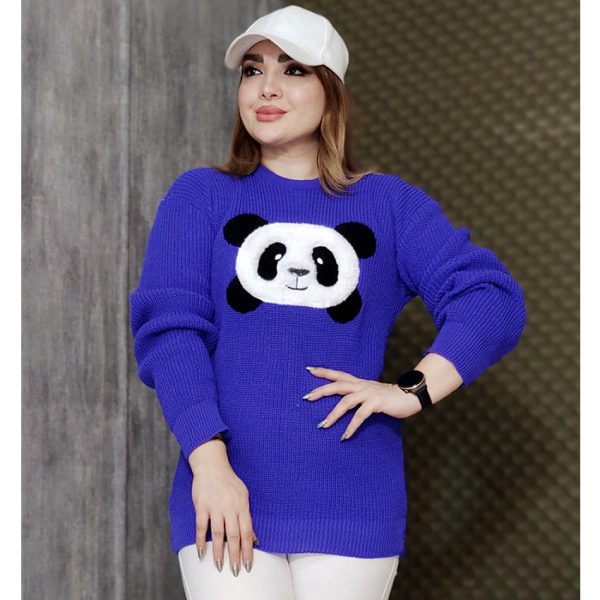 تونیک بافت پاندا - مانتو پاتریس رشت