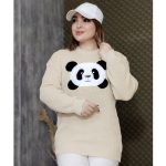 تونیک بافت پاندا - مانتو پاتریس رشت