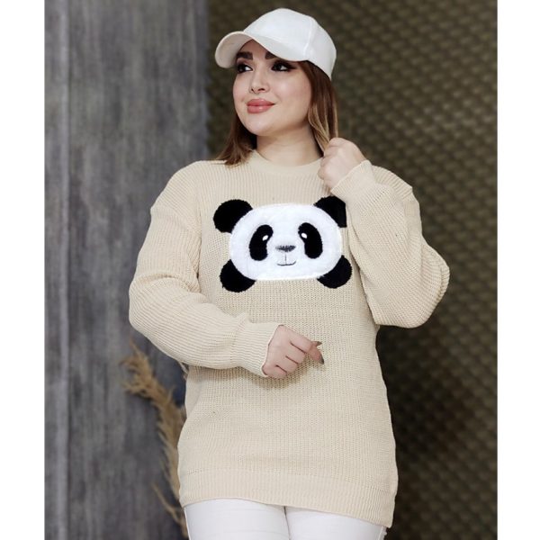 تونیک بافت پاندا - مانتو پاتریس رشت