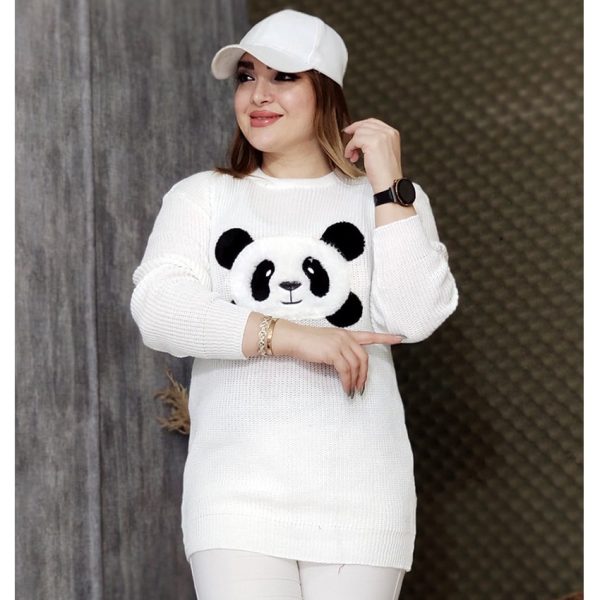 تونیک بافت پاندا - مانتو پاتریس رشت